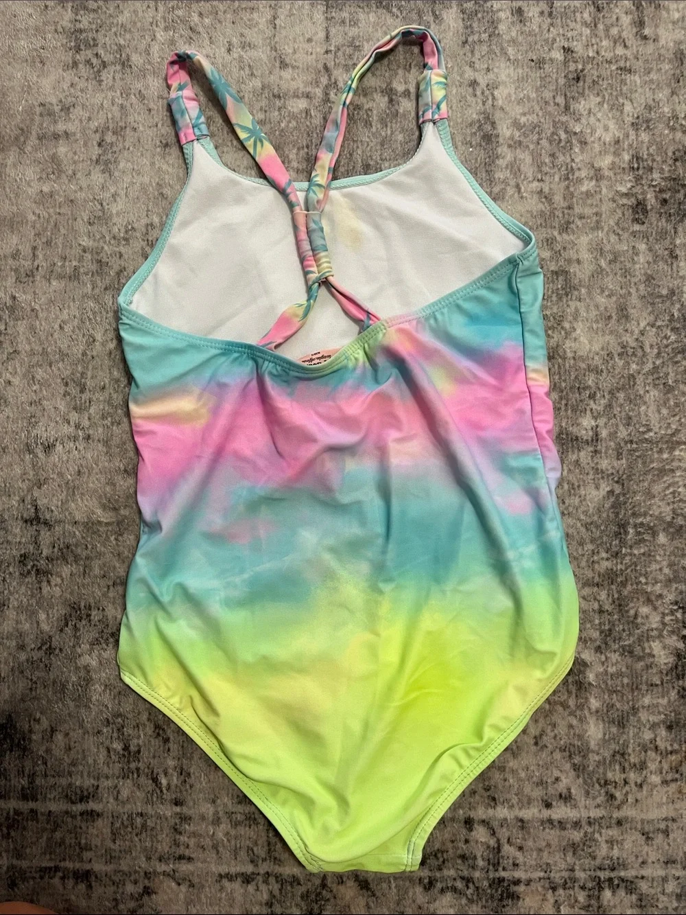 Juicy Couture bright pastel